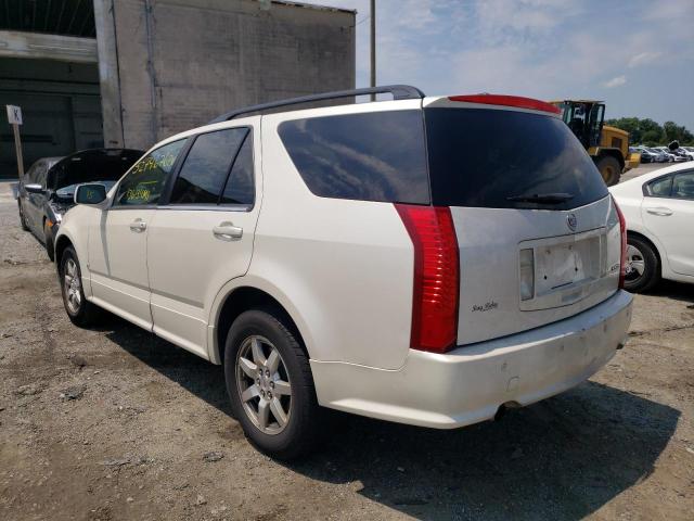 Photo 3 from auction – 2009 CADILLAC SRX with VIN 1GYEE437990102654
