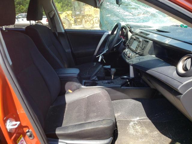 Photo 5 from auction – 2015 TOYOTA RAV4 LE with VIN JTMBFREV5FD112200