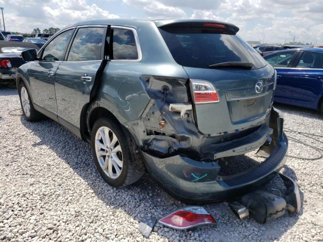 Photo 3 from auction – 2011 MAZDA CX-9 with VIN JM3TB2DA2B0300526
