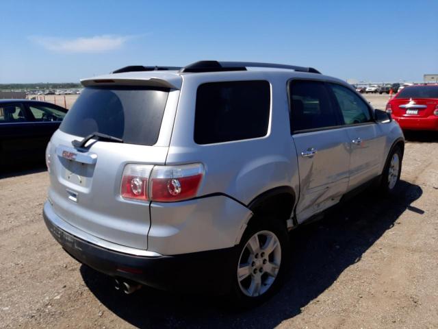 Photo 4 from auction – 2012 GMC ACADIA SLE with VIN 1GKKRNED8CJ412578