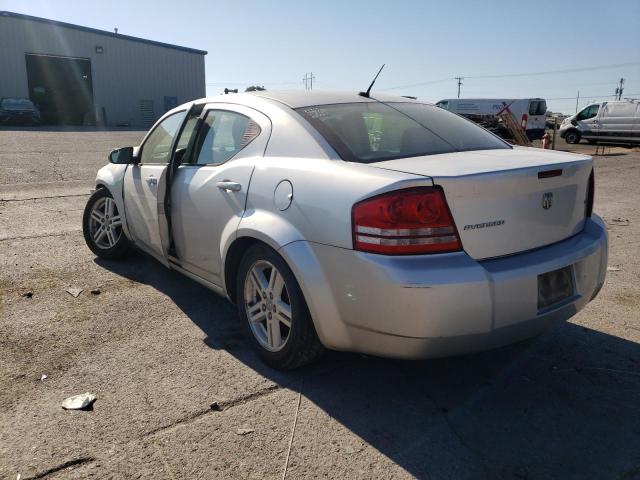 Photo 3 from auction – 2008 DODGE AVENGER SX with VIN 1B3LC56K28N299095