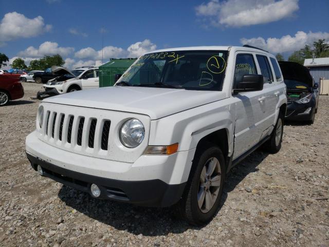 Photo 2 from auction – 2012 JEEP PATRIOT SP with VIN 1C4NJRBB8CD588913