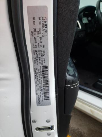 Photo 10 from auction – 2019 DODGE DURANGO SR with VIN 1C4SDJGJ0KC550527