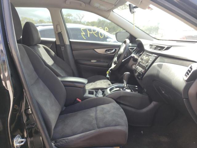 Photo 5 from auction – 2015 NISSAN ROGUE S with VIN KNMAT2MVXFP588020