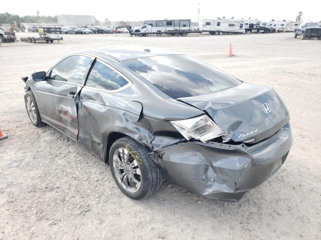 Photo 3 from auction – 2012 HONDA ACCORD EXL with VIN 1HGCS1B82CA007533