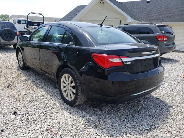 Photo 3 from auction – 2013 CHRYSLER 200 TOURIN with VIN 1C3CCBBB9DN699186