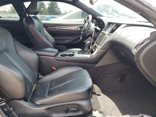 Photo 5 from auction – 2017 INFINITI Q60 PREMIU with VIN JN1EV7EL5HM550322