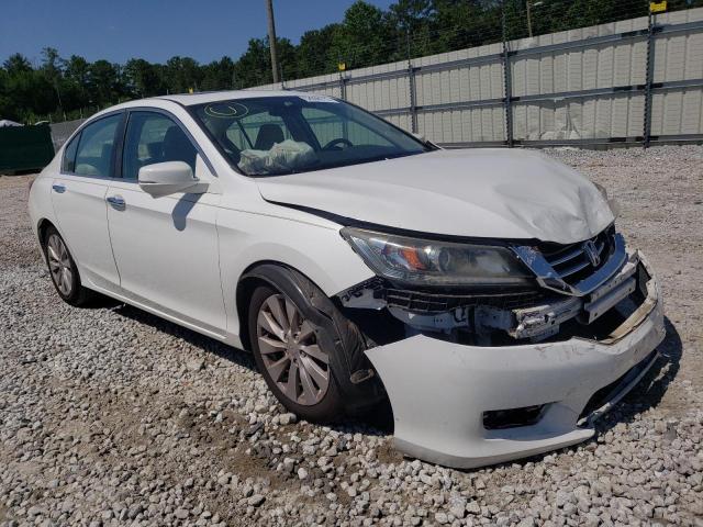 HONDA ACCORD EX 2015 with VIN 1HGCR2F70FA097062 - Photo from auction