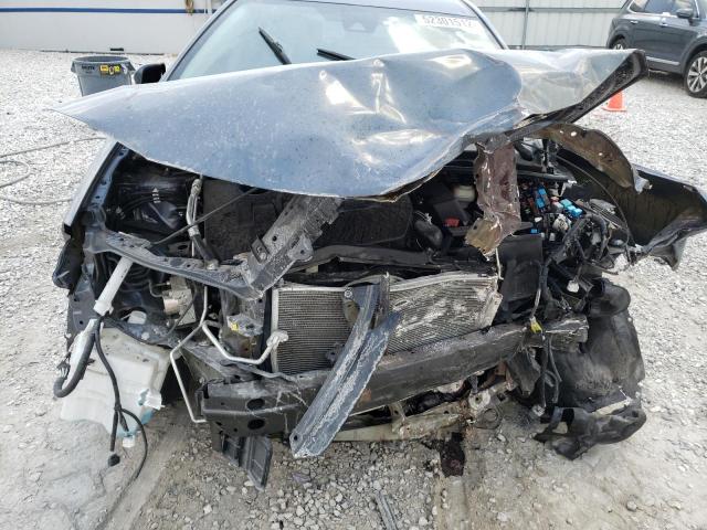 Фото 9 с аукциона – 2018 TOYOTA COROLLA с VIN 5YFBURHE3JP844882