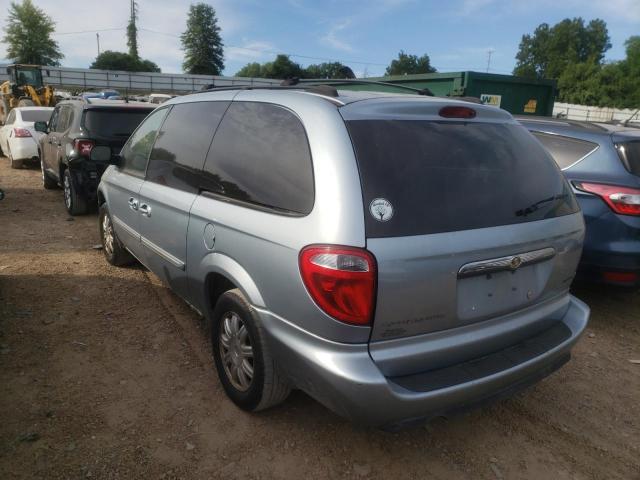 Photo 3 from auction – 2006 CHRYSLER TOWN & COU with VIN 2A4GP54L56R655856