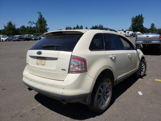 Photo 4 from auction – 2007 FORD EDGE SEL with VIN 2FMDK38C07BA47819