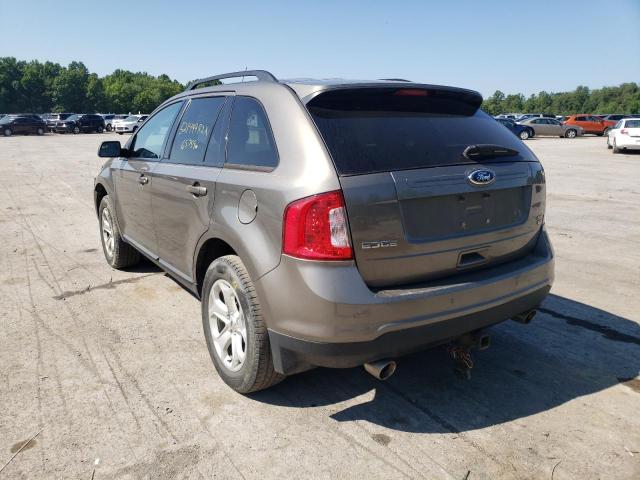 Photo 3 from auction – 2014 FORD EDGE SEL with VIN 2FMDK4JC3EBB73833