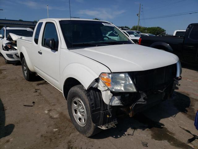 NISSAN FRONTIER S 2012 with VIN 1N6BD0CT1CC480102 - Photo from auction