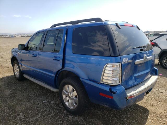 Photo 3 from auction – 2010 MERCURY MOUNTAINEE with VIN 4M2EN4HE2AUJ05626