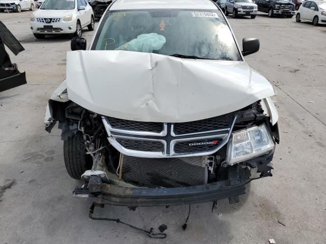 Photo 7 from auction – 2012 DODGE JOURNEY SE with VIN 3C4PDCAB5CT345035