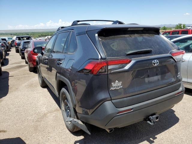 Photo 3 from auction – 2021 TOYOTA RAV4 LE with VIN 2T3F1RFV9MC182413
