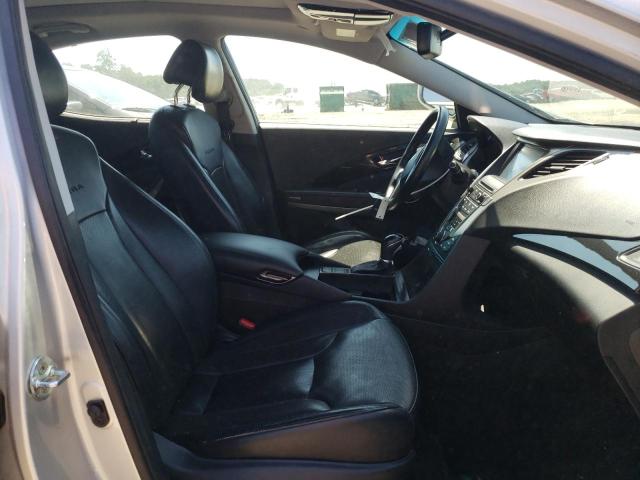 Photo 5 from auction – 2014 HYUNDAI AZERA GLS with VIN KMHFH4JG7EA387990