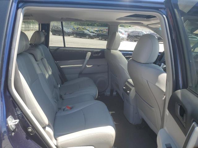 Photo 6 from auction – 2013 TOYOTA HIGHLANDER with VIN 5TDBK3EH5DS184356