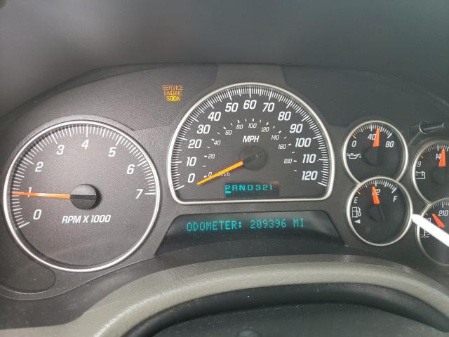 Photo 8 from auction – 2003 GMC ENVOY with VIN 1GKDT13S232375560