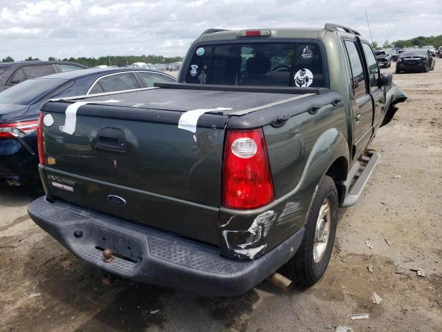 Photo 4 from auction – 2001 FORD EXPLORER T with VIN 1FMZU77E91UC03285