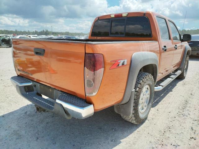 Photo 4 from auction – 2004 CHEVROLET COLORADO with VIN 1GCDS136648214970