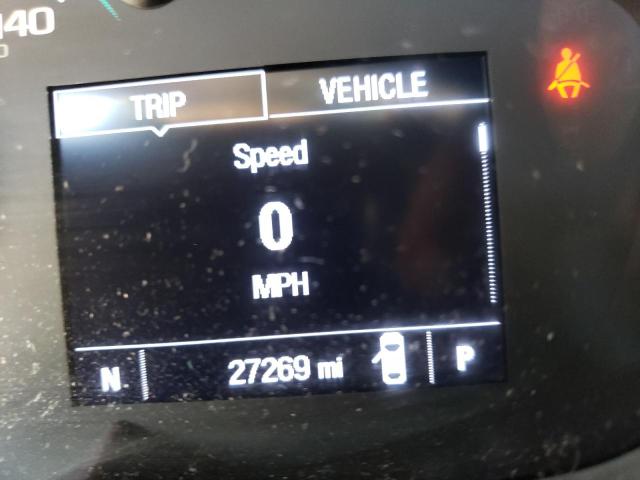Photo 8 from auction – 2020 CHEVROLET TRAX LS with VIN 3GNCJKSB4LL123366