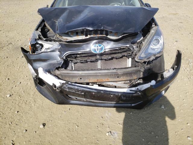 Photo 9 from auction – 2015 TOYOTA PRIUS C with VIN JTDKDTB38F1087963