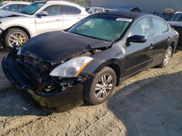 Photo 2 from auction – 2012 NISSAN ALTIMA BAS with VIN 1N4AL2AP8CN484404