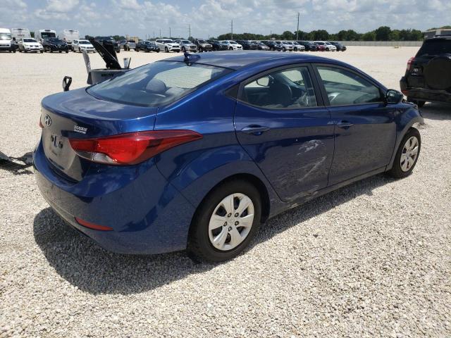Photo 4 from auction – 2016 HYUNDAI ELANTRA SE with VIN 5NPDH4AE6GH778764