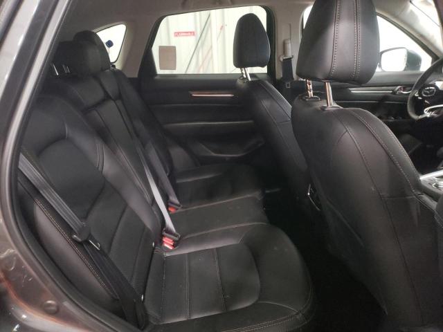 Photo 6 from auction – 2021 MAZDA CX-5 GRAND with VIN JM3KFBDM7M0465260