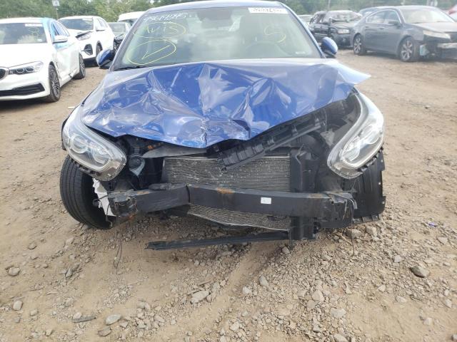 Photo 9 from auction – 2020 KIA FORTE FE with VIN 3KPF24AD1LE152510