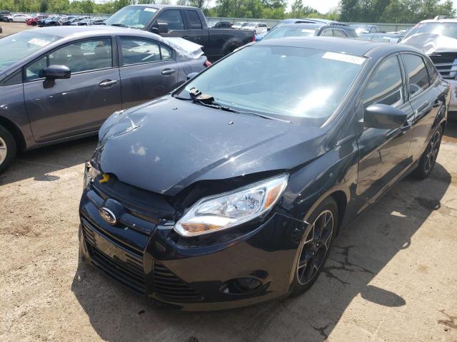 Photo 2 from auction – 2012 FORD FOCUS SE with VIN 1FAHP3F24CL445908