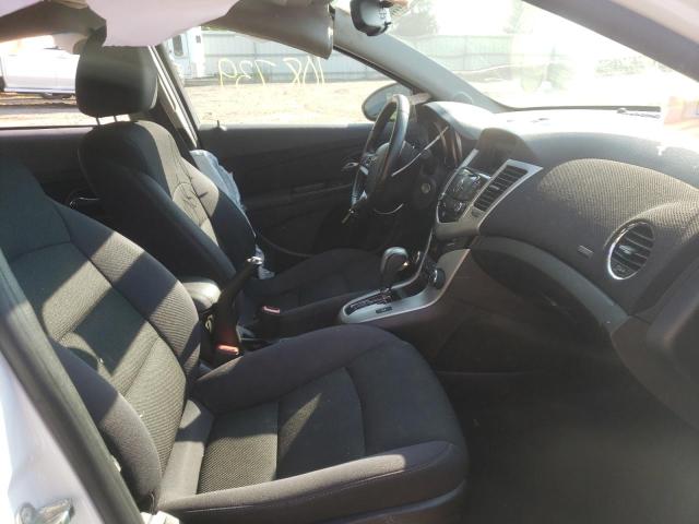Photo 5 from auction – 2014 CHEVROLET CRUZE LT with VIN 1G1PC5SB2E7124280