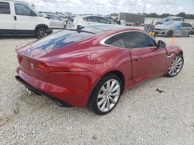 Photo 4 from auction – 2016 JAGUAR F-TYPE with VIN SAJWA6AT4G8K33556