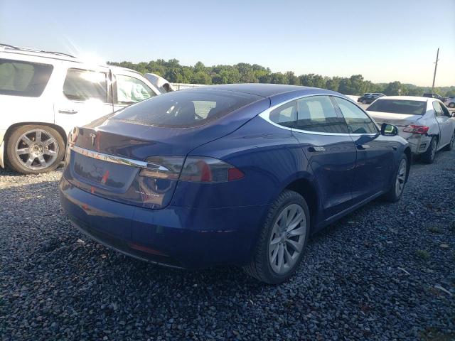 Photo 4 from auction – 2020 TESLA MODEL S with VIN 5YJSA1E23LF356759