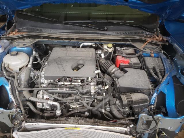 Photo 7 from auction – 2020 FORD ESCAPE SE with VIN 1FMCU0G62LUA92443