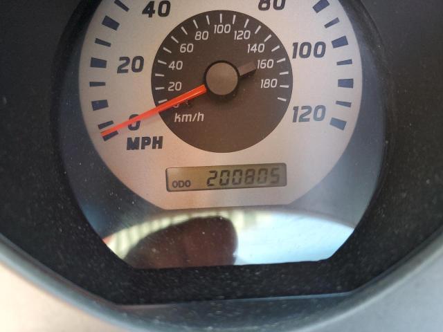Photo 8 from auction – 2004 NISSAN XTERRA XE with VIN 5N1ED28TX4C635232