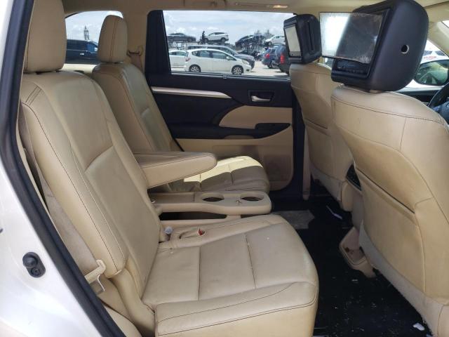 Photo 6 from auction – 2015 TOYOTA HIGHLANDER with VIN 5TDKKRFH3FS054743