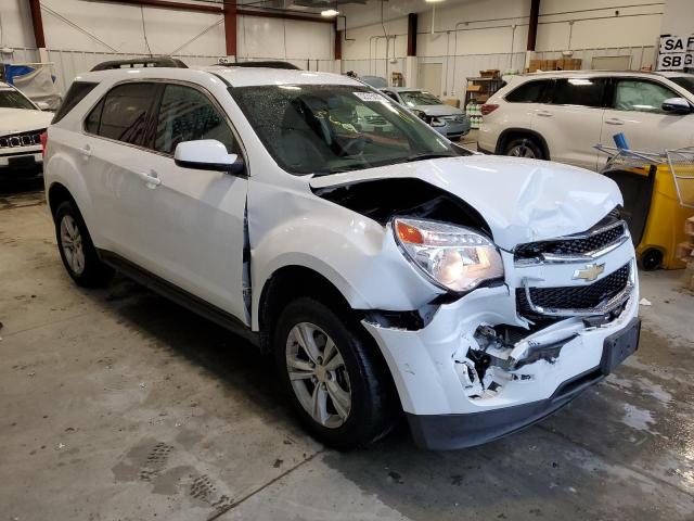 CHEVROLET EQUINOX LT 2011 with VIN 2CNALPEC2B6469751 - Photo from auction