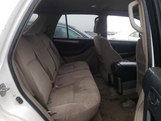 Photo 6 from auction – 2005 TOYOTA 4RUNNER SR with VIN JTEZU14R558037706