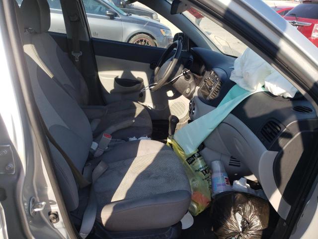 Photo 5 from auction – 2010 HYUNDAI ACCENT GLS with VIN KMHCN4AC7AU415076