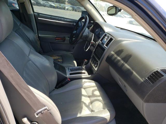 Photo 5 from auction – 2005 CHRYSLER 300 with VIN 2C3AA63H05H653764