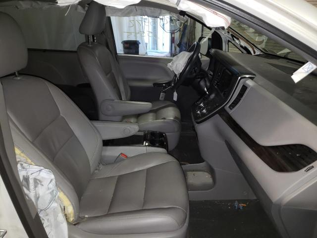 Photo 5 from auction – 2016 TOYOTA SIENNA XLE with VIN 5TDDK3DC1GS141698