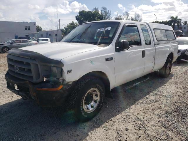 Photo 2 from auction – 1999 FORD F250 SUPER with VIN 1FTNX20L3XEC90027