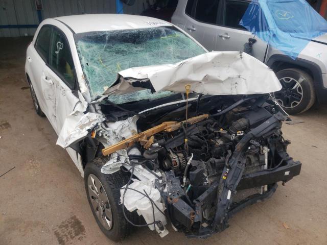 Photo 9 from auction – 2018 KIA RIO LX with VIN 3KPA25AB3JE091785