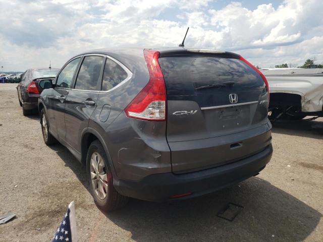 Photo 3 from auction – 2014 HONDA CR-V EX with VIN 2HKRM4H56EH722845