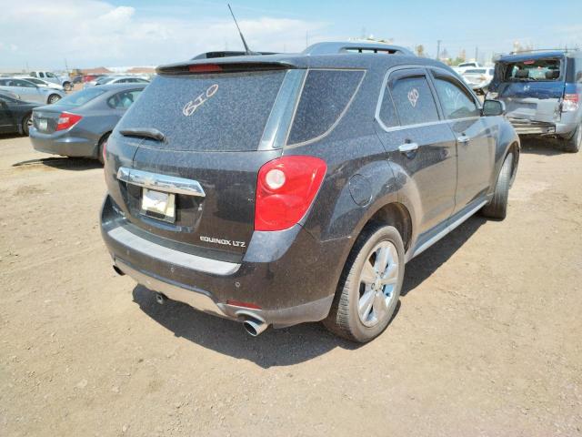 Photo 4 from auction – 2011 CHEVROLET EQUINOX LT with VIN 2CNFLGE58B6317660