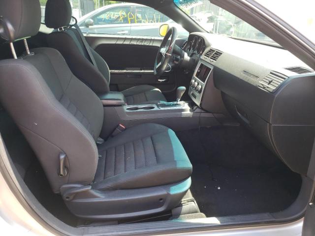Photo 5 from auction – 2009 DODGE CHALLENGER with VIN 2B3LJ44V19H583633