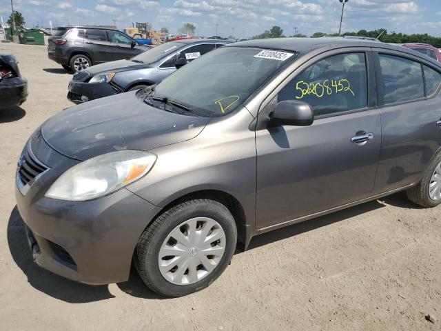 Photo 9 from auction – 2012 NISSAN VERSA S with VIN 3N1CN7AP5CL862708
