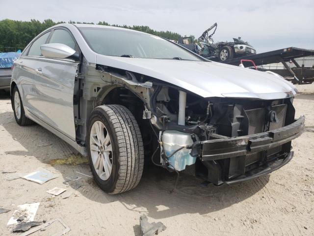 Photo 1 from auction – 2013 HYUNDAI SONATA GLS with VIN 5NPEB4AC3DH775174
